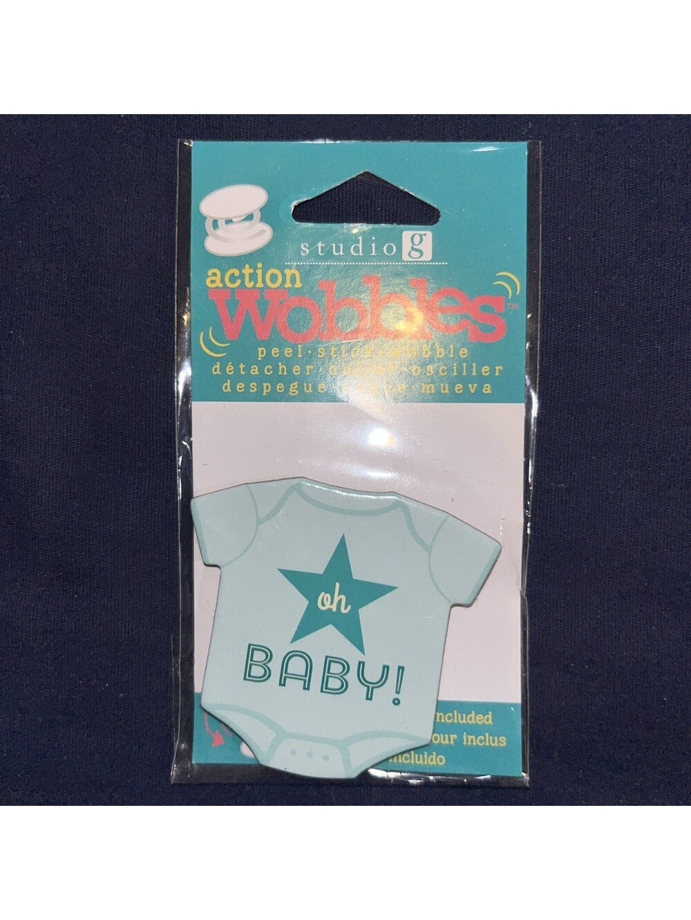 Action Wobbles “Oh Baby!”